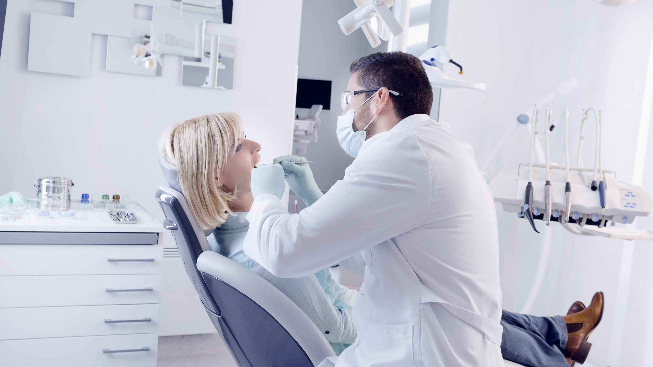 Dentist in Bergen, NY