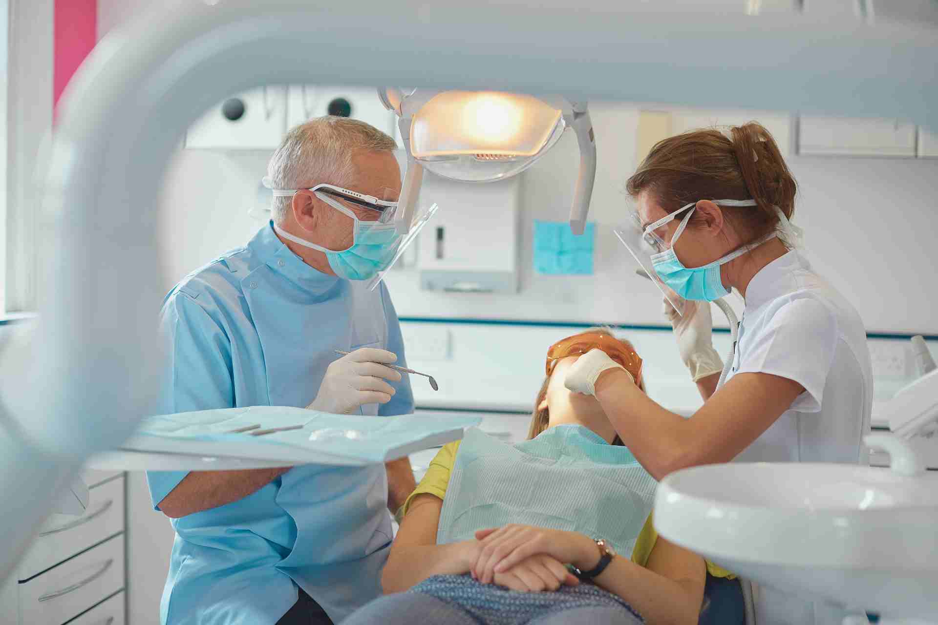 Dentist in Bergen, NY